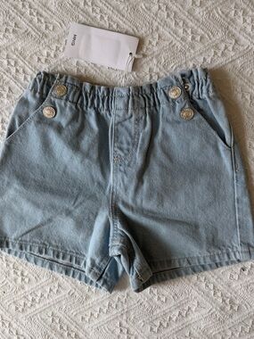 NWT Mango Shorts Girl 5/6